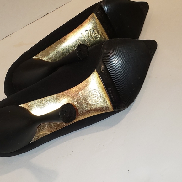 Chanel pumps - Picture 6 of 15